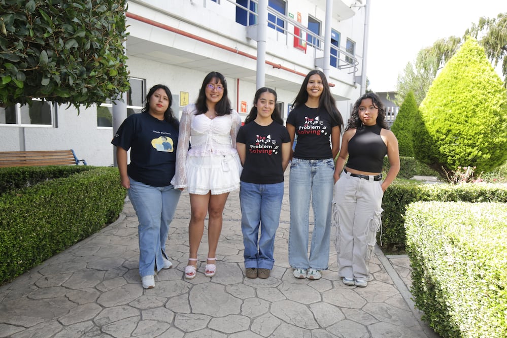 Alumnas de la UAEH destacan en competencia nacional de programación | Foto: UAEH