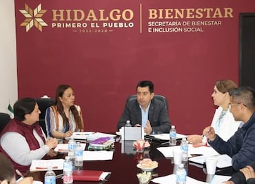 En junio se publicarán resultados de apoyos sociales en Hidalgo: Sebiso