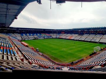 Pachuca da paso firme para ser sede de campamento base en el Mundial 2026