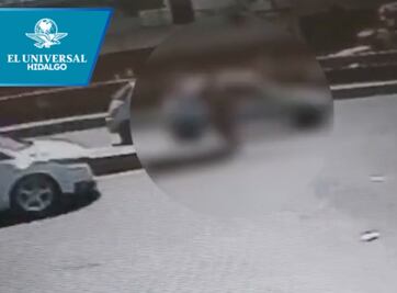 Video: Atropellan a persona adulta mayor en Tulancingo