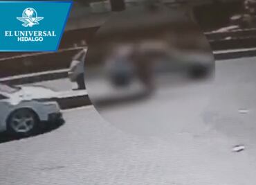 Video: Atropellan a persona adulta mayor en Tulancingo