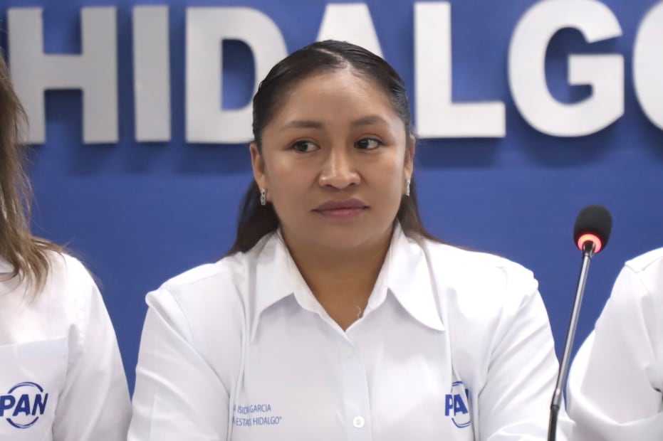 Marcela Isidro García