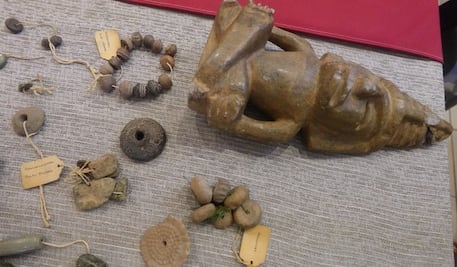 México repatria 17 mil 878 bienes culturales con la Cuarta Transformación
