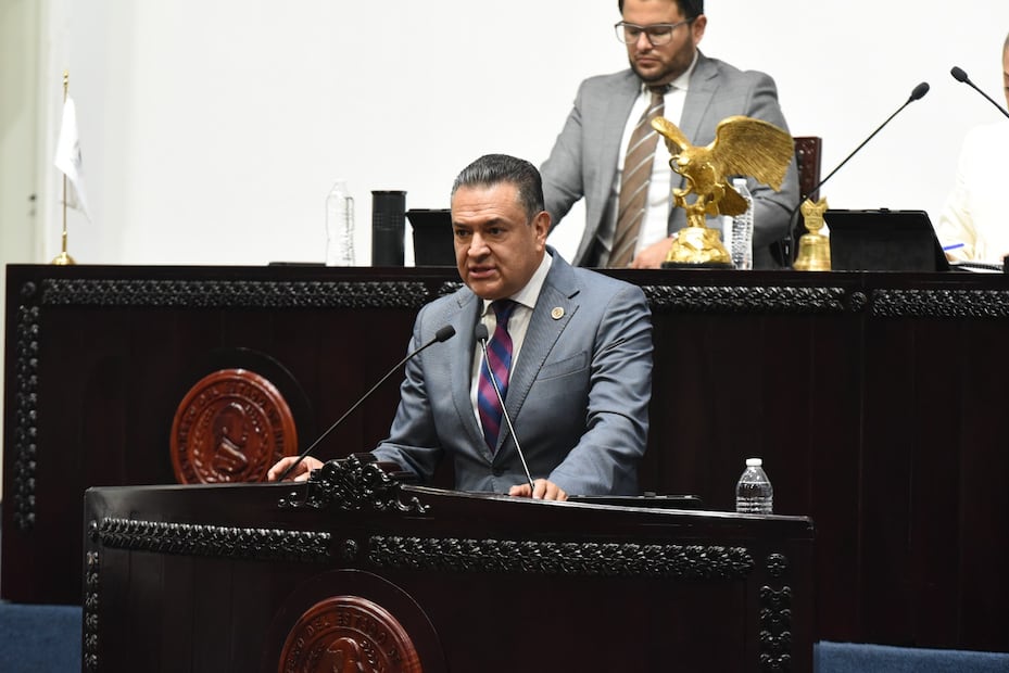 Urge diputado a municipios priorizar recursos para Protección Civil ante lluvias | Twitter: LXVI Legislatura de Hidalgo