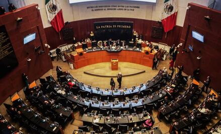 Bancadas del Senado se reparten comisiones; Morena acapara más de la mitad