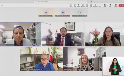 Este lunes, Senado votará magistratura electoral de Hidalgo