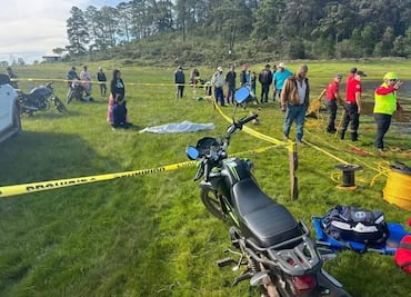 Padre e hija se ahogan en un jagüey de Santiago Tulantepec
