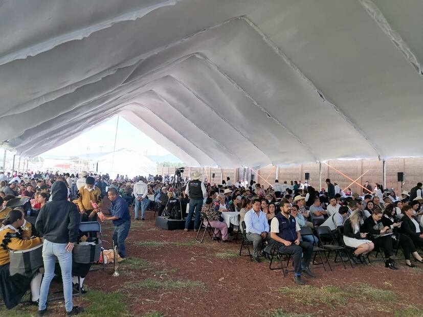 En Acatlán los pobladores exigen más seguridad Foto; Grisel Lira