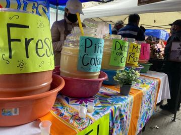 La delicia del pulque y los curados en Singuilucan para este domingo   
