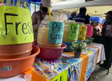 La delicia del pulque y los curados en Singuilucan para este domingo