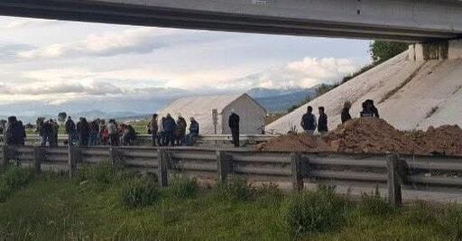 Continúa bloqueo en el Arco Norte; se cumplen dos días de afectaciones