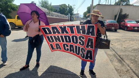 Pobladores de Actopan exigen fin a investigación contra imputados por defensa del agua