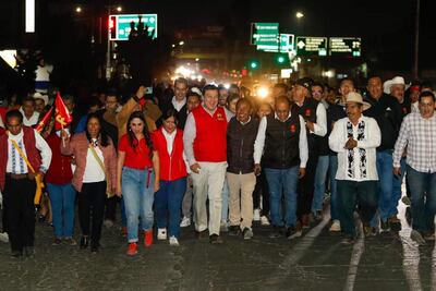 Partido del Trabajo alcanza a registrar planillas para los 84 municipios