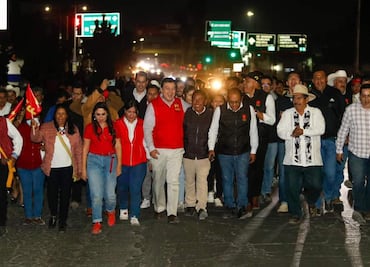 Partido del Trabajo alcanza a registrar planillas para los 84 municipios