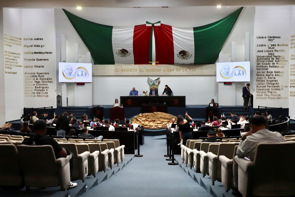 Congreso I foto: Luis Soriano