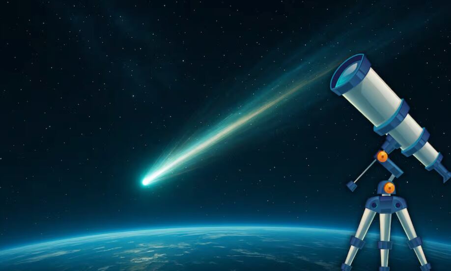 Cometa 3I/ATLAS: esta es la fecha y hora exacta para ver el objeto interestelar en México 