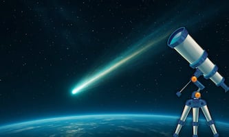 Cometa 3I/ATLAS: esta es la fecha y hora exacta para ver el objeto interestelar en México