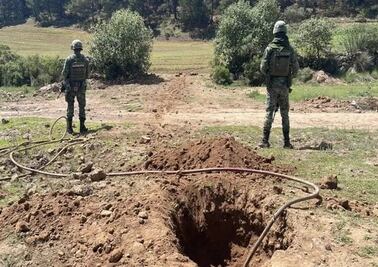 Detectan cuatro tomas clandestinas de hidrocarburos en Hidalgo y Querétaro