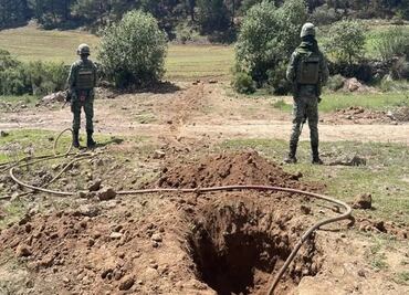 Detectan cuatro tomas clandestinas de hidrocarburos en Hidalgo y Querétaro