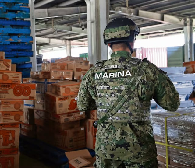 Aduanas de México alista 14 laboratorios para evitar más huachicol fiscal