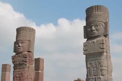 Modifican trazo del tren México–Querétaro en Tula para preservar petrograbados