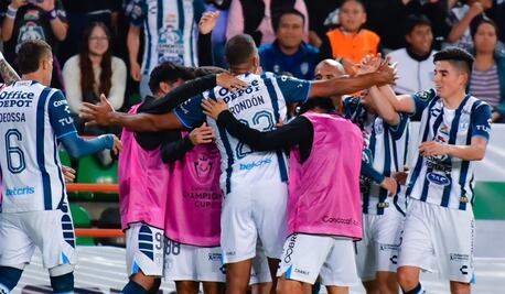 Tuzos aplastan al Philadelphia Union y se clasifican a cuartos de final