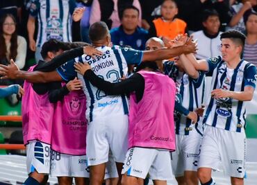 Tuzos aplastan al Philadelphia Union y se clasifican a cuartos de final