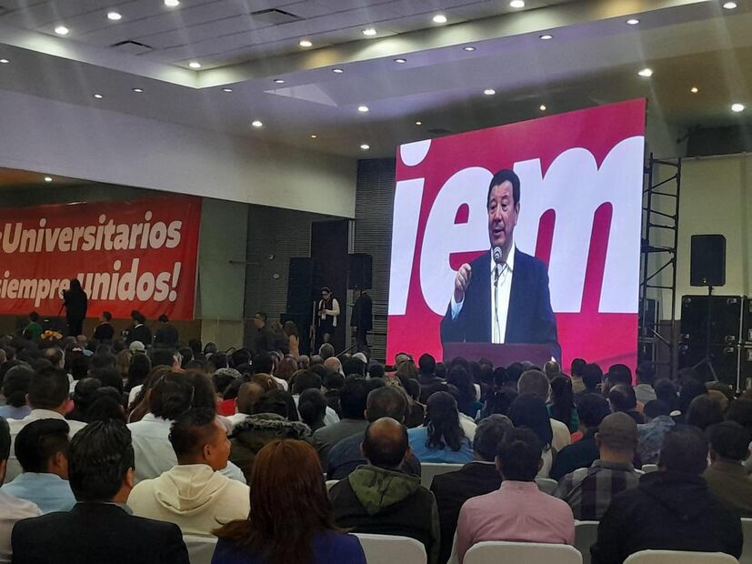 El 2 de febrero de 2022 le fue concedida la medida cautelar de prisión domiciliaria y el 25 de mayo de 2024 le quitaron dicha restricción y ahora solo usa un brazalete electrónico para monitorear su ubicación | Foto: Luis Soriano