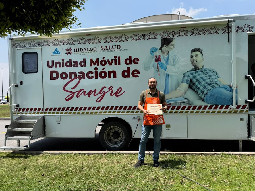Una donación puede salvar hasta tres vidas | Foto: SSH
