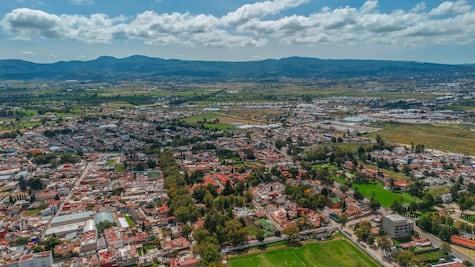Tulancingo concluye actualización del Programa de Desarrollo Urbano