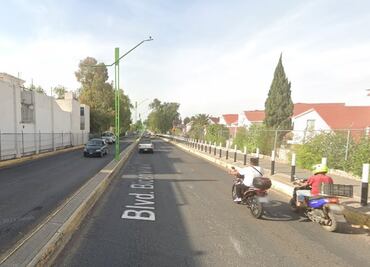 Nombran bulevar de Tulancingo, Jorge Márquez Alvarado