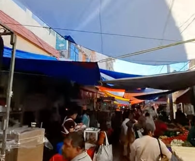 Tianguis Actopan I Foto: Toma de video 𝑯𝒊𝒅𝒂𝒍𝒈𝒐 𝑬𝒔 𝑨𝒓𝒕𝒆