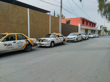 Dupla de asaltantes de taxis se encuentra operando en la zona de Tizayuca
