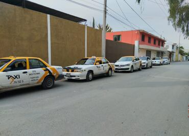 Dupla de asaltantes de taxis se encuentra operando en la zona de Tizayuca