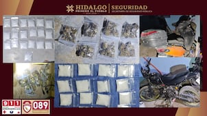 Cae célula de narcomenudeo en Tizayuca; detienen a siete personas