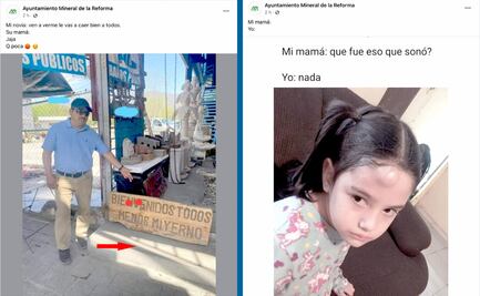 Hackean Facebook del ayuntamiento de Mineral de la Reforma