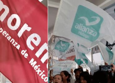 Descartan ruptura entre Morena y Nueva Alianza tras conflictos en Apan y Epazoyucan