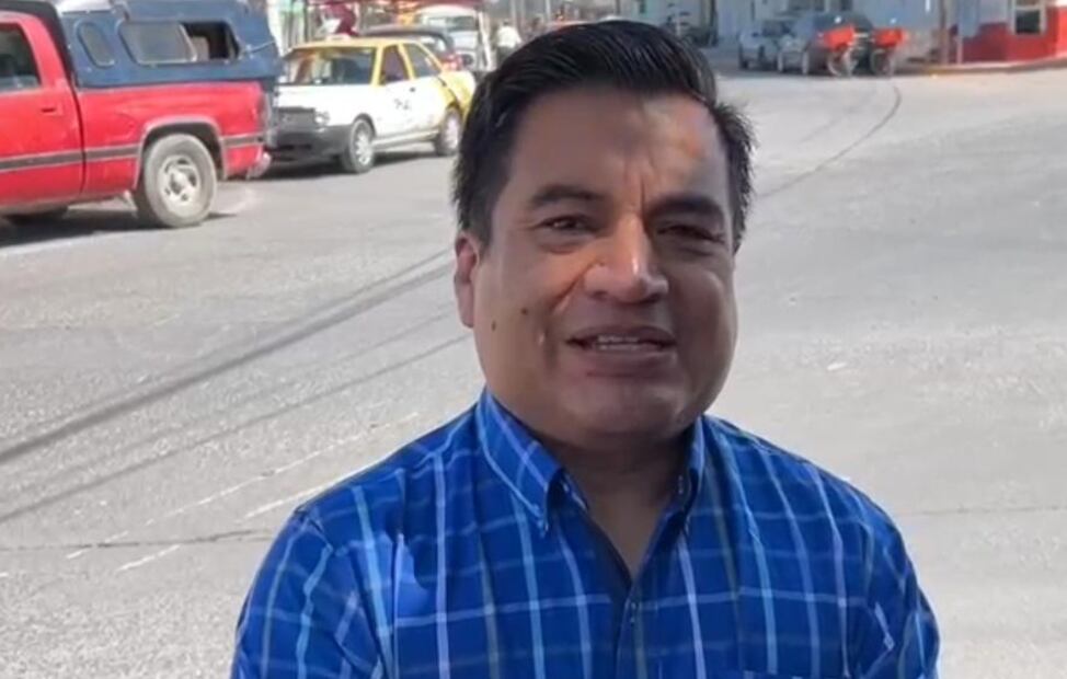 Secretario municipal de Actopan se vio involucrado un hecho vial.
Juan Manuel Pacheco Cruz, secretario general municipal

Foto:especial