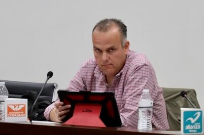 Solo candidatos al Senado recibieron invitación a debates del INE: Pablo Gómez