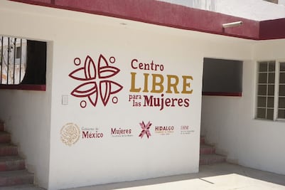 Hidalgo invierte 4 millones de pesos en la operación de 28 Centros Libres para mujeres