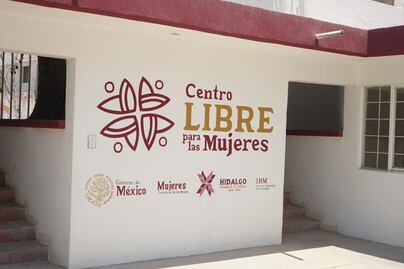 Hidalgo invierte 4 millones de pesos en la operación de 28 Centros Libres para mujeres