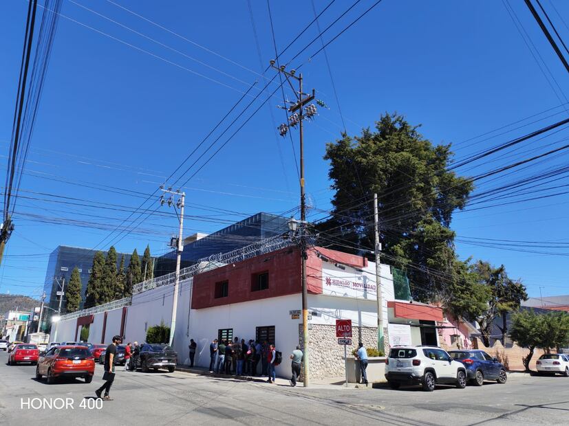 Alistan inauguración de obras en Pachuca; Menchaca invita a Sheinbaum | Foto: especial