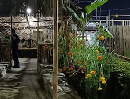 Huejutla levanta el Altar de Muertos más grande de México; hoteles al 100% por la alta afluencia