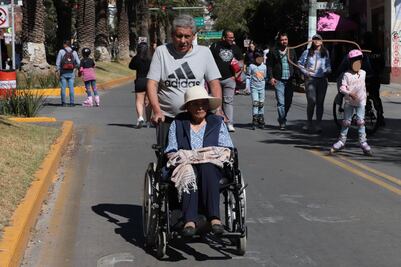 A partir de este mes, habilitarán convocatoria para apoyos a cuidadoras de personas con discapacidad