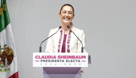 Sheinbaum designa a sus secretarios de Defensa y Marina: general Ricardo Trevilla y almirante Raymundo Pedro Morales