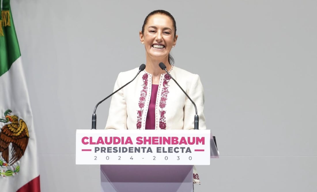 Claudia Sheinbaum