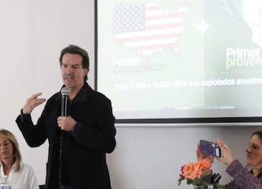 85% de los casos de abuso sexual infantil son cometidos por familiares: ONG; crean centro de atención para víctimas