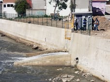 Conagua inicia monitoreos para verificar la calidad del agua en el río Tula