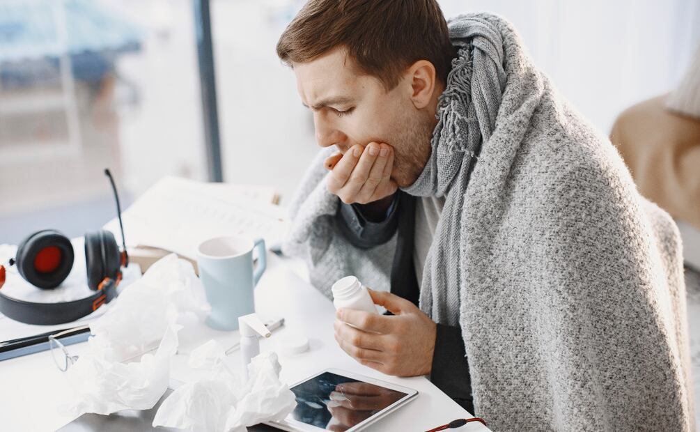 Remedios caseros para aliviar la gripe en esta temporada invernal | Foto: Pexels