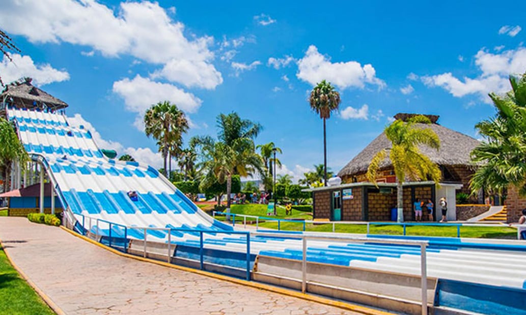 Balneario Te-Pathé I Foto: Redes Sociales